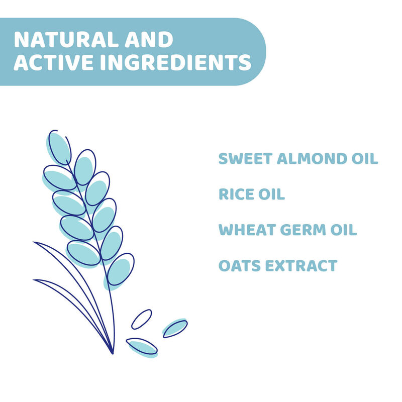 Massage Oil Natural Sensation (100ml) image number 4
